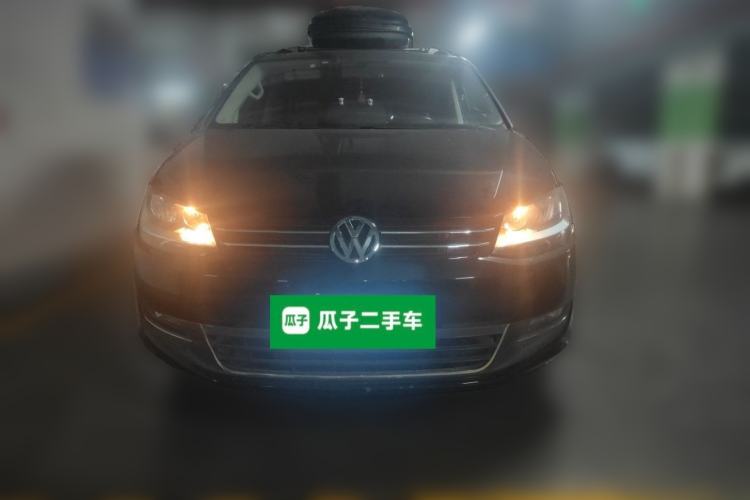 Used Volkswagen Sharan 2014 2.0 TSI Standard Model Front