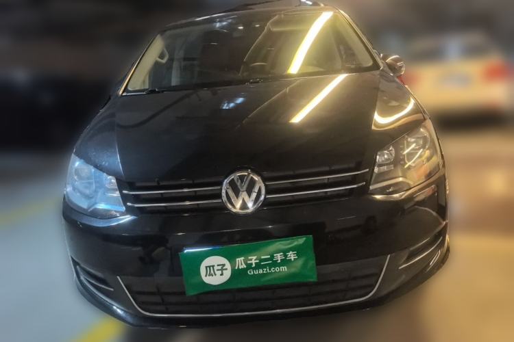 Used Volkswagen Sharan 2014 2.0 TSI Standard Model Front