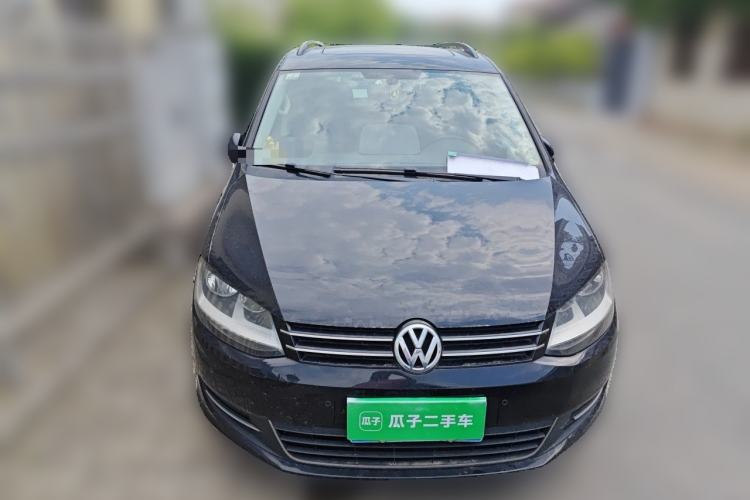 Used Volkswagen Sharan 2014 2.0 TSI Standard Model Front