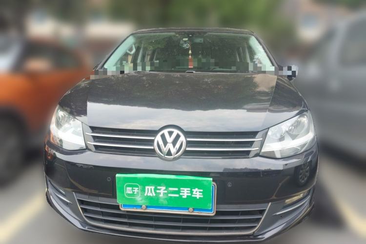 Used Volkswagen Sharan 2014 2.0 TSI Standard Model Front