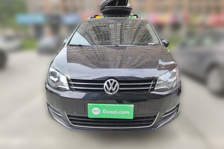 Used Volkswagen Sharan 2014 2.0 TSI Comfort Model Front