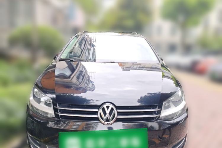 Used Volkswagen Sharan 2014 2.0 TSI Standard Model Front