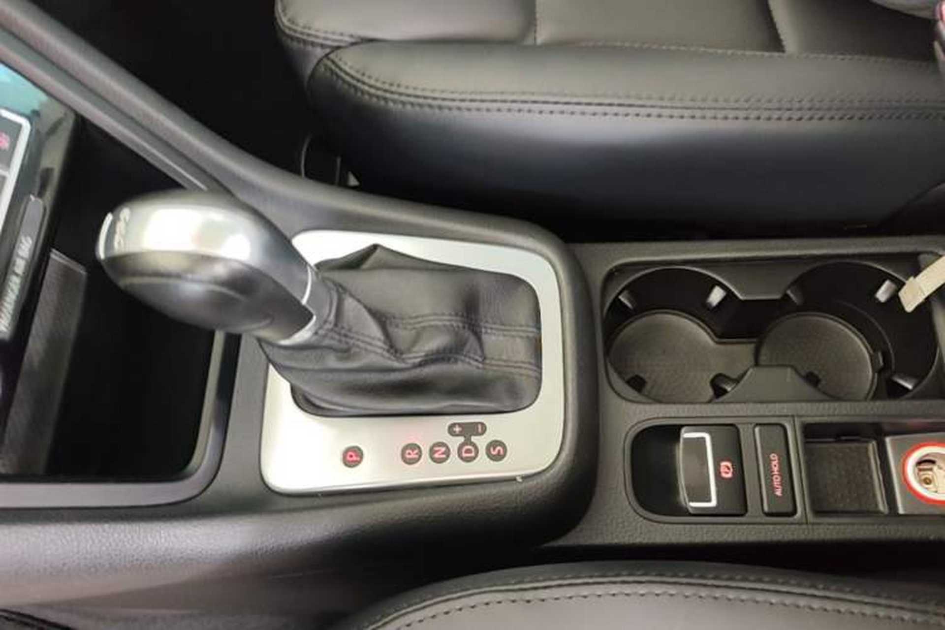 Used Volkswagen Sharan 2014 2.0 TSI Standard Model Gear Lever