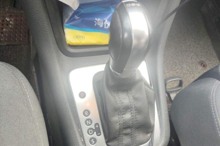 Used Volkswagen Sharan 2014 2.0 TSI Standard Model Gear Lever