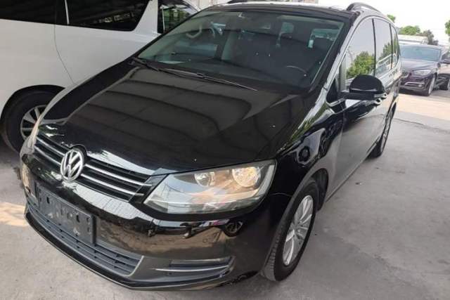 Used Volkswagen Sharan 2014 2.0 TSI Standard Model