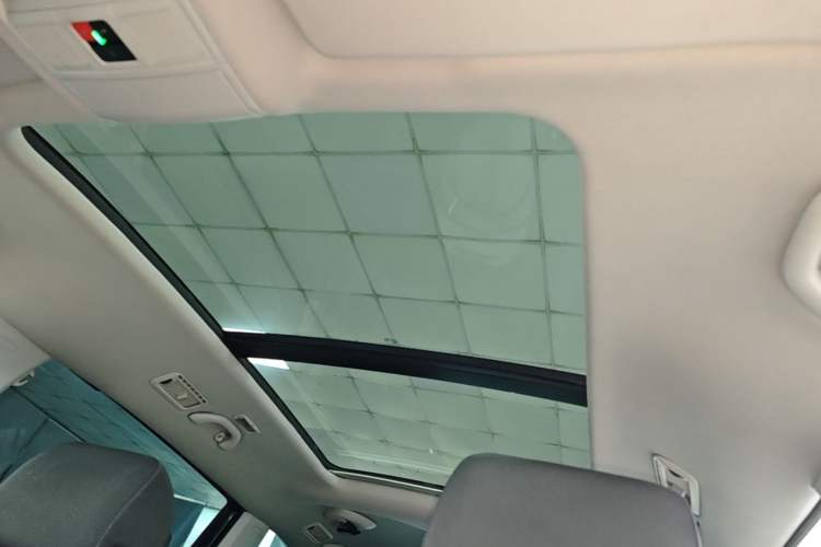 Used Volkswagen Sharan 2014 2.0 TSI Standard Model Headliner