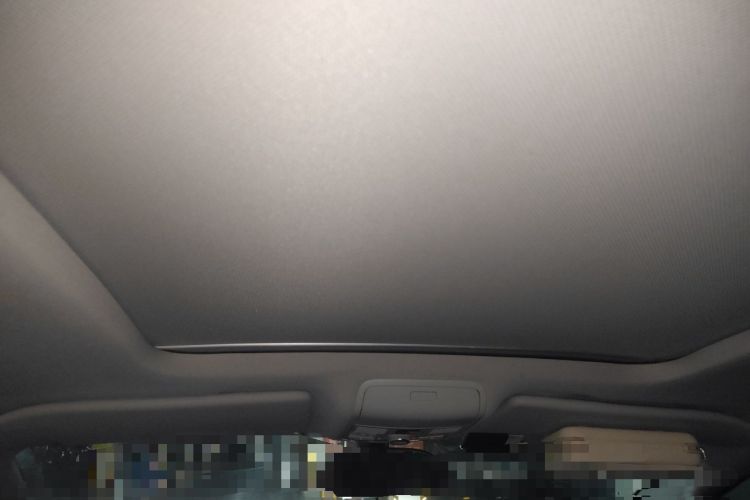 Used Volkswagen Sharan 2014 2.0 TSI Standard Model Headliner