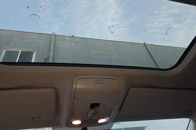 Used Volkswagen Sharan 2014 2.0 TSI Standard Model Headliner