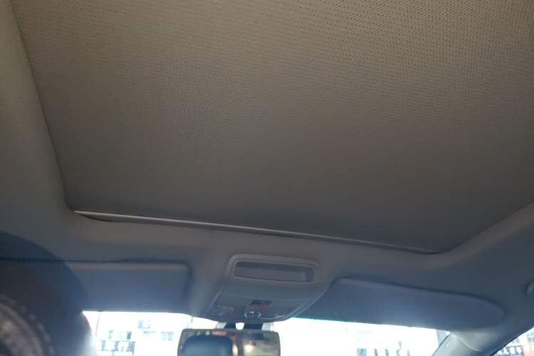 Used Volkswagen Sharan 2014 2.0 TSI Comfort Model Headliner