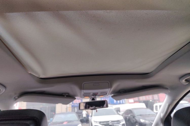 Used Volkswagen Sharan 2014 2.0 TSI Comfort Model Headliner