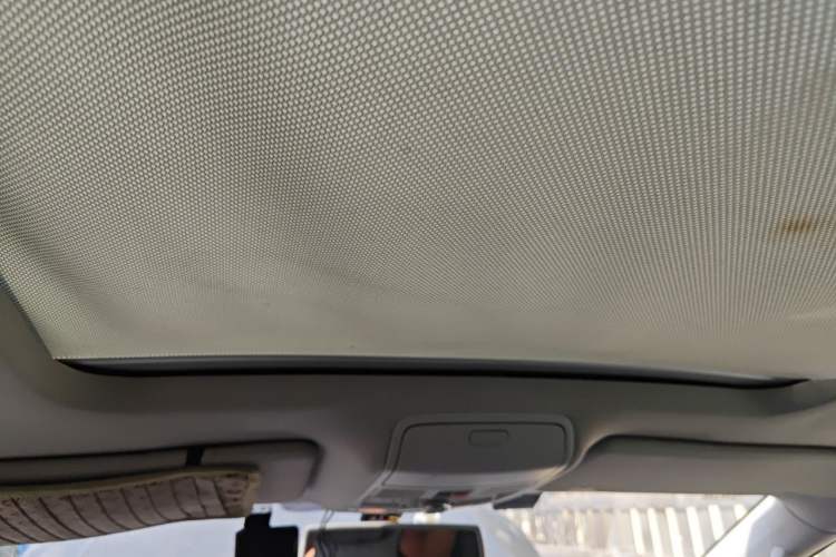 Used Volkswagen Sharan 2014 2.0 TSI Standard Model Headliner