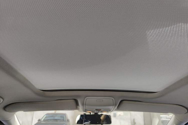 Used Volkswagen Sharan 2014 2.0 TSI Comfort Model Headliner