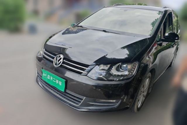 Used Volkswagen Sharan 2014 2.0 TSI Luxury Model