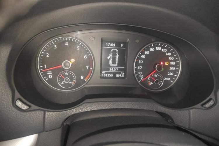 Used Volkswagen Sharan 2014 2.0 TSI Standard Model Instrument Cluster