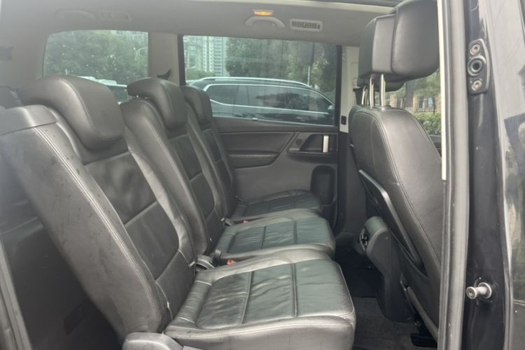Used Volkswagen Sharan 2014 2.0 TSI Comfort Model Interior 11