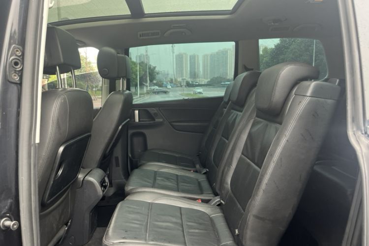 Used Volkswagen Sharan 2014 2.0 TSI Comfort Model Interior 5