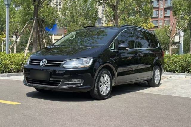 Used Volkswagen Sharan 2014 2.0 TSI Standard Model