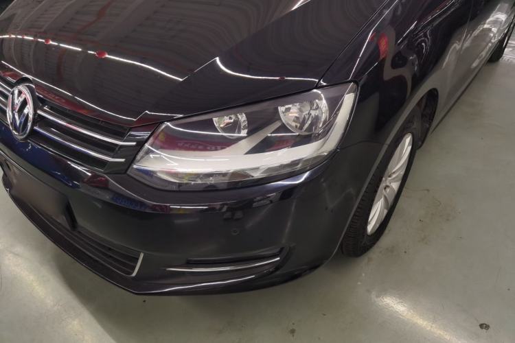 Used Volkswagen Sharan 2014 2.0 TSI Standard Model Left Front Headlight