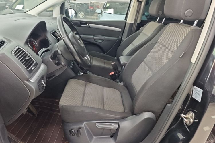 Used Volkswagen Sharan 2014 2.0 TSI Standard Model Left Front Seat