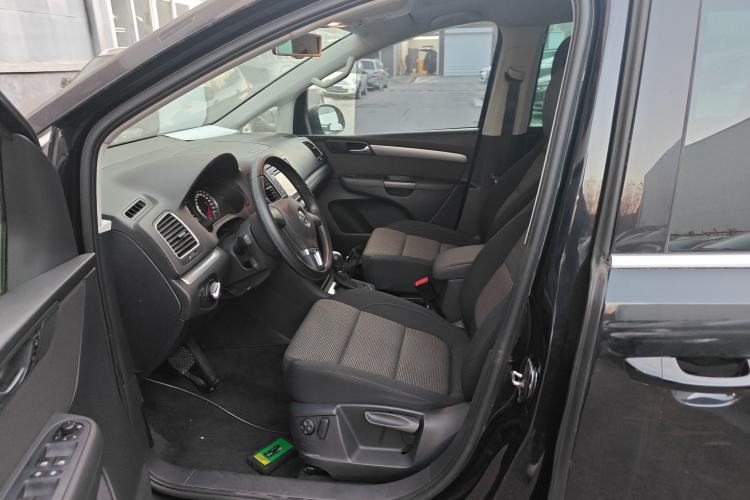 Used Volkswagen Sharan 2014 2.0 TSI Standard Model Left Front Seat