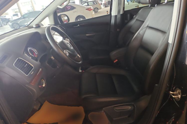 Used Volkswagen Sharan 2014 2.0 TSI Comfort Model Left Front Seat