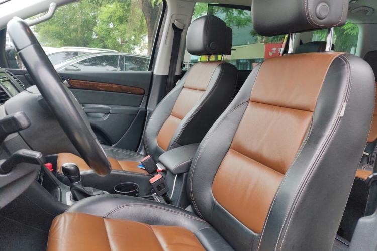 Used Volkswagen Sharan 2014 2.0 TSI Comfort Model Left Front Seat