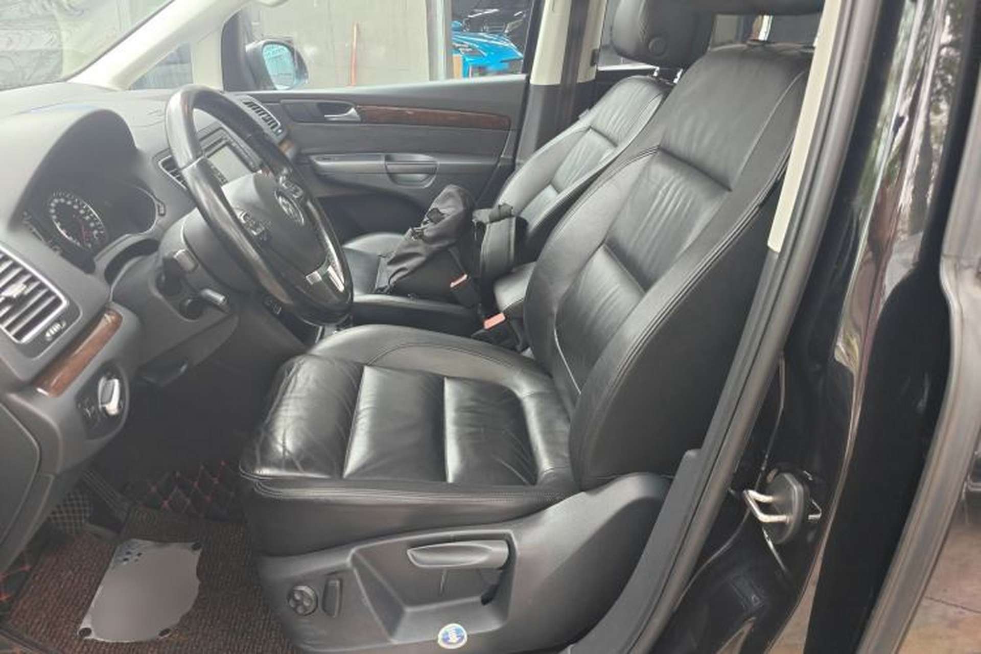 Used Volkswagen Sharan 2014 2.0 TSI Comfort Model Left Front Seat