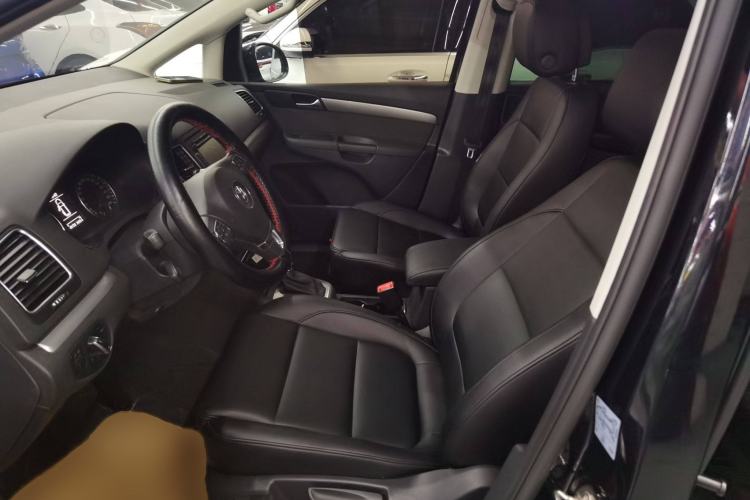 Used Volkswagen Sharan 2014 2.0 TSI Standard Model Left Front Seat