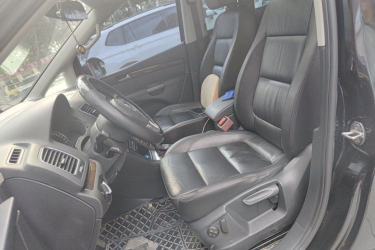 Used Volkswagen Sharan 2014 2.0 TSI Comfort Model Left Front Seat