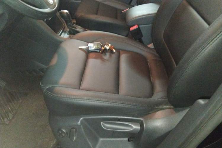 Used Volkswagen Sharan 2014 2.0 TSI Comfort Model Left Front Seat