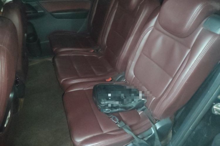 Used Volkswagen Sharan 2014 2.0 TSI Standard Model Left Rear Seat