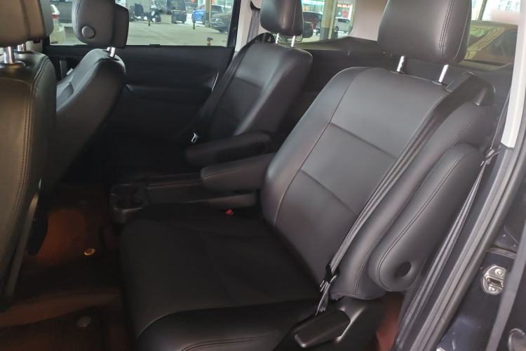 Used Volkswagen Sharan 2014 2.0 TSI Comfort Model Left Rear Seat