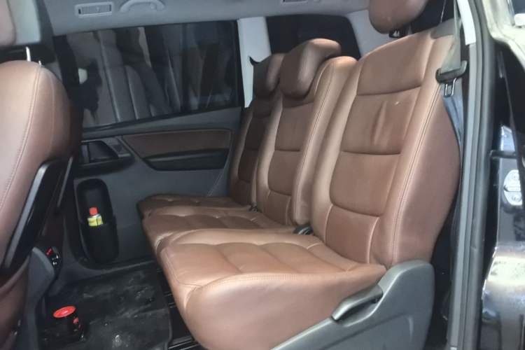 Used Volkswagen Sharan 2014 2.0 TSI Standard Model Left Rear Seat