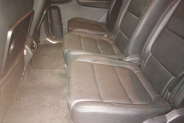 Used Volkswagen Sharan 2014 2.0 TSI Comfort Model Left Rear Seat