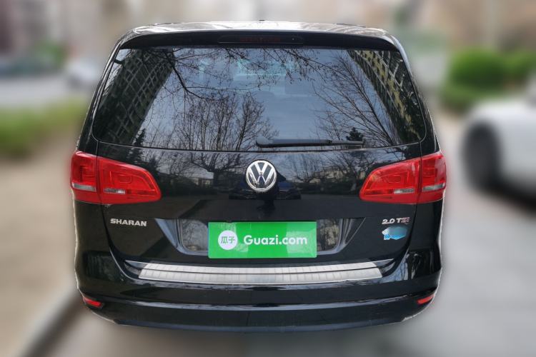Used Volkswagen Sharan 2014 2.0 TSI Standard Model Rear