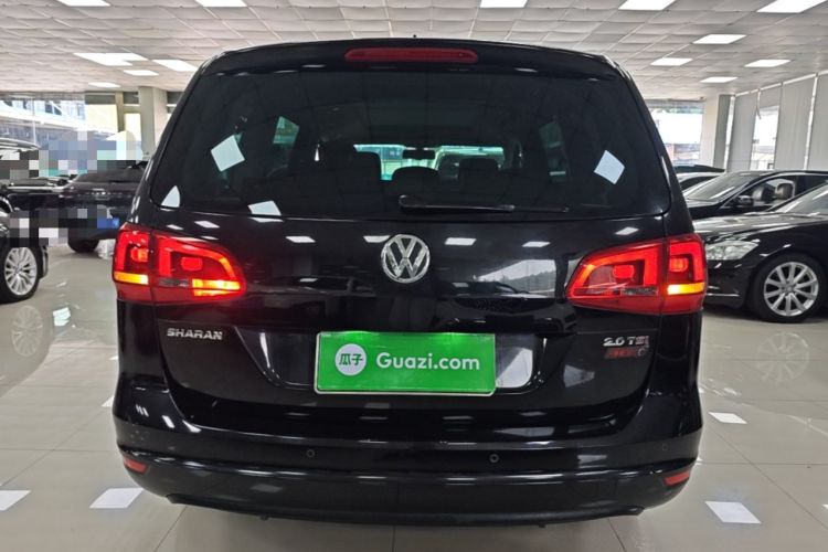 Used Volkswagen Sharan 2014 2.0 TSI Standard Model Rear