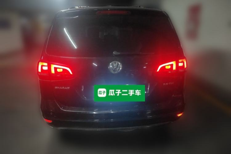Used Volkswagen Sharan 2014 2.0 TSI Standard Model Rear