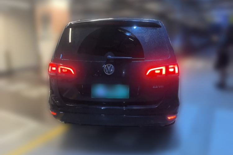 Used Volkswagen Sharan 2014 2.0 TSI Standard Model Rear