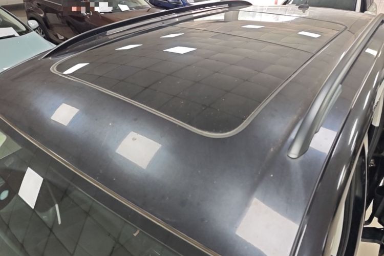 Used Volkswagen Sharan 2014 2.0 TSI Standard Model Roof