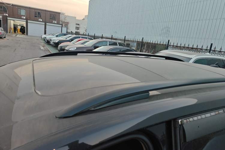 Used Volkswagen Sharan 2014 2.0 TSI Standard Model Roof