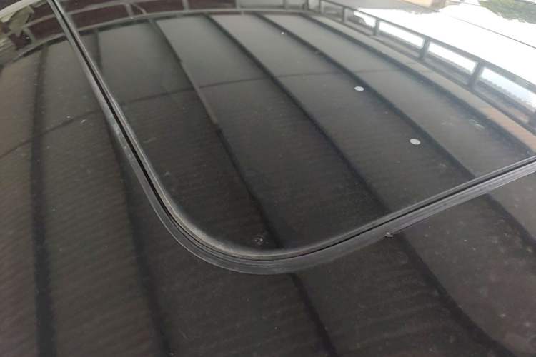 Used Volkswagen Sharan 2014 2.0 TSI Standard Model Roof