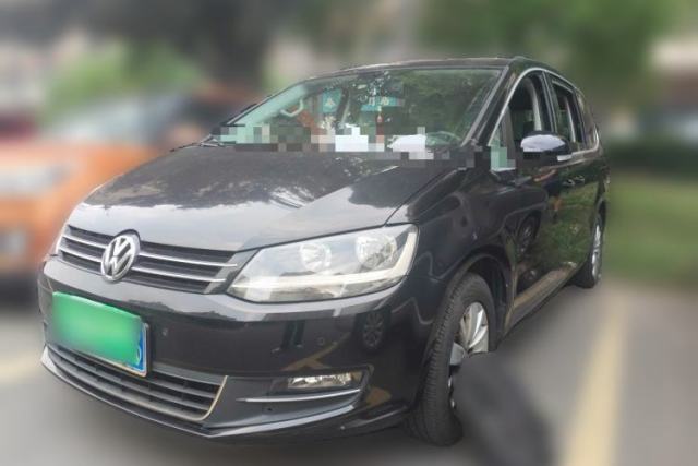 Used Volkswagen Sharan 2014 2.0 TSI Standard Model