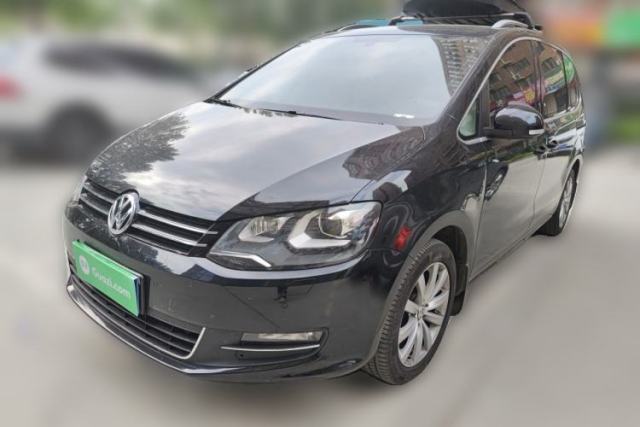Used Volkswagen Sharan 2014 2.0 TSI Comfort Model