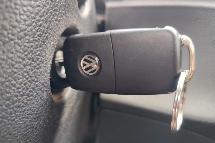 Used Volkswagen Sharan 2014 2.0 TSI Comfort Model Vehicle Key