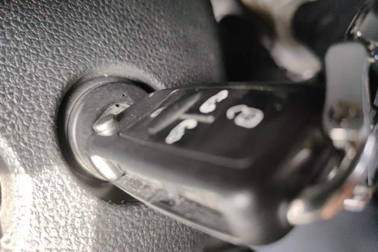 Used Volkswagen Sharan 2014 2.0 TSI Comfort Model Vehicle Key