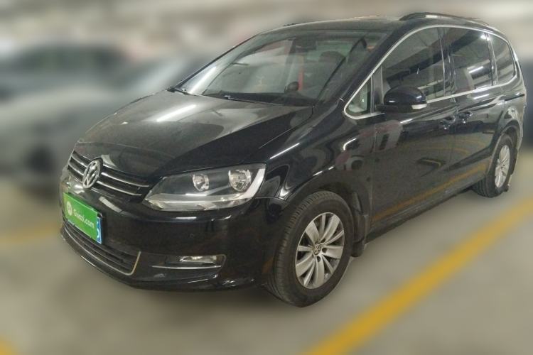 Used Volkswagen Sharan 2014 2.0 TSI Comfort Model Guazi used car, China used car export, Used car for sale, Used  cars, Cheapest cars for sale
