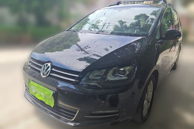 Used Volkswagen Sharan 2014 2.0 TSI Comfort Model