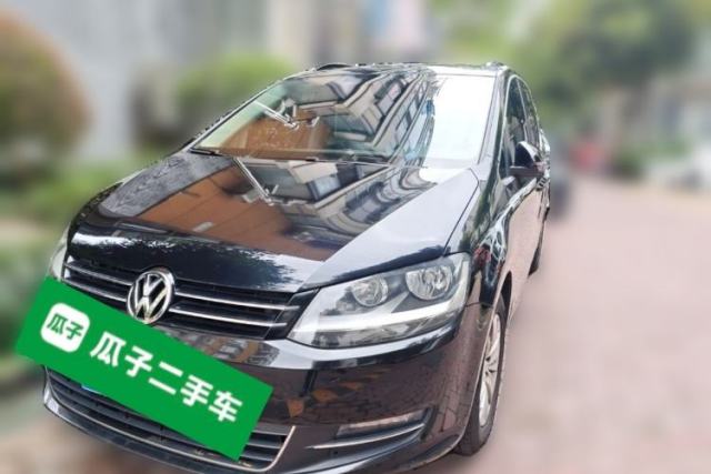 Used Volkswagen Sharan 2014 2.0 TSI Standard Model