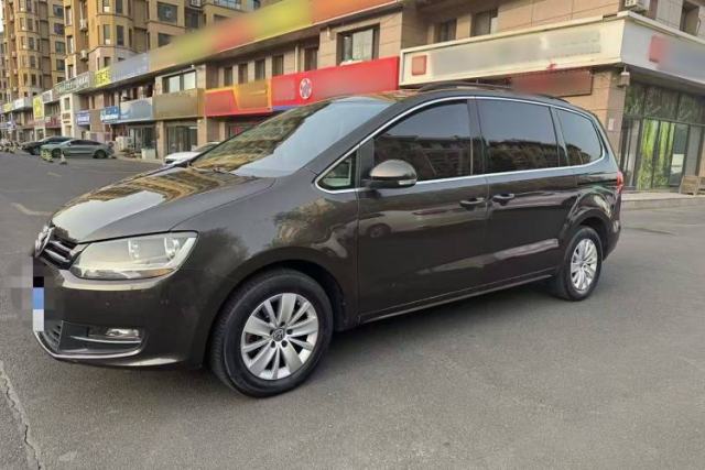 Used Volkswagen Sharan 2014 2.0 TSI Standard Model