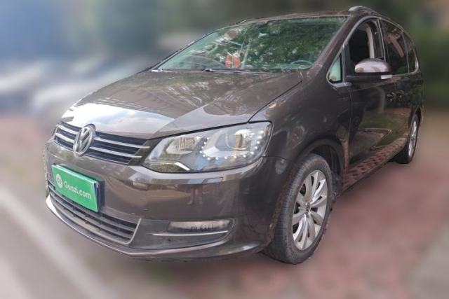 Used Volkswagen Sharan 2014 2.0 TSI Comfort Model
